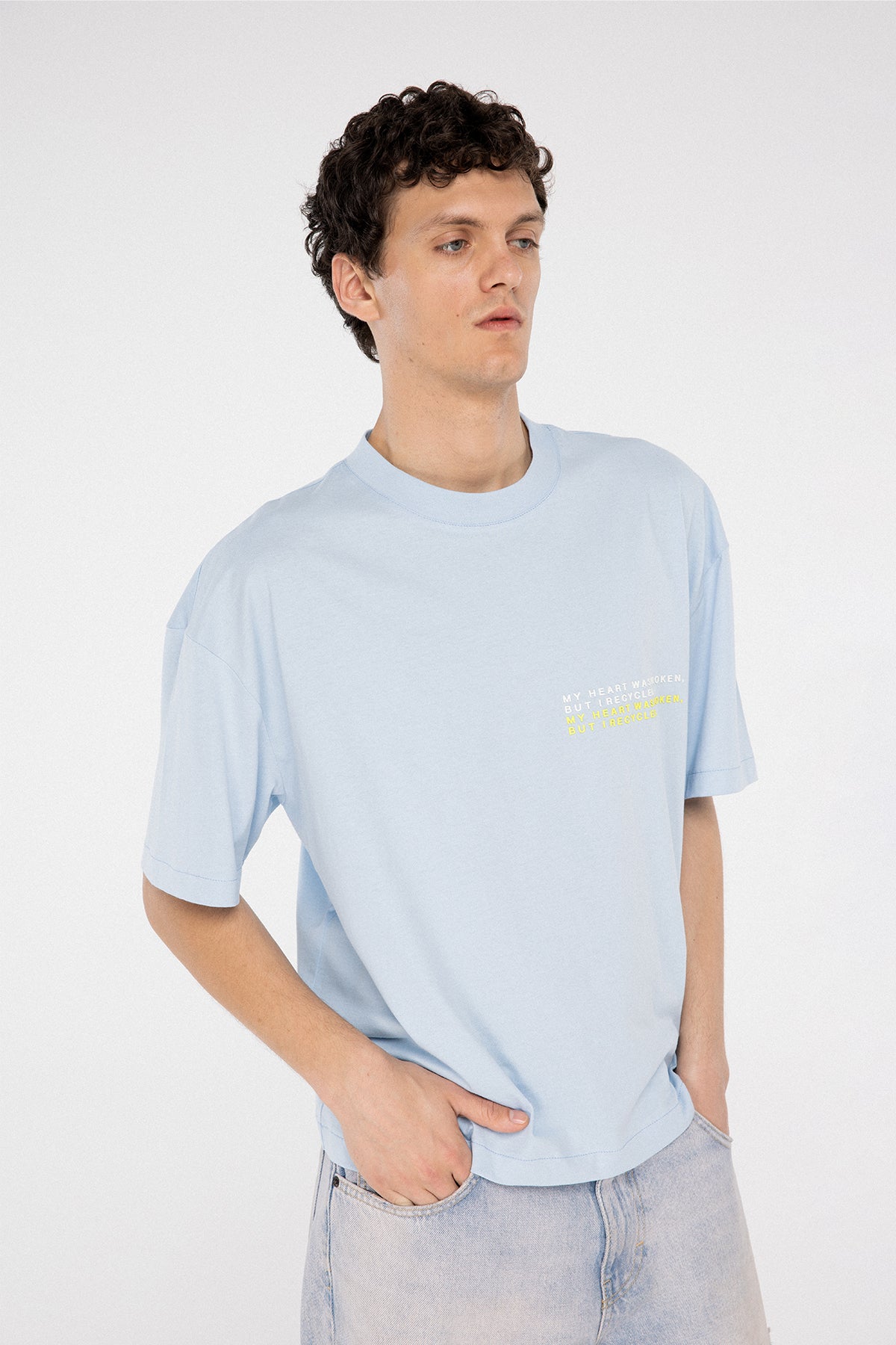 HEART T-SHIRT