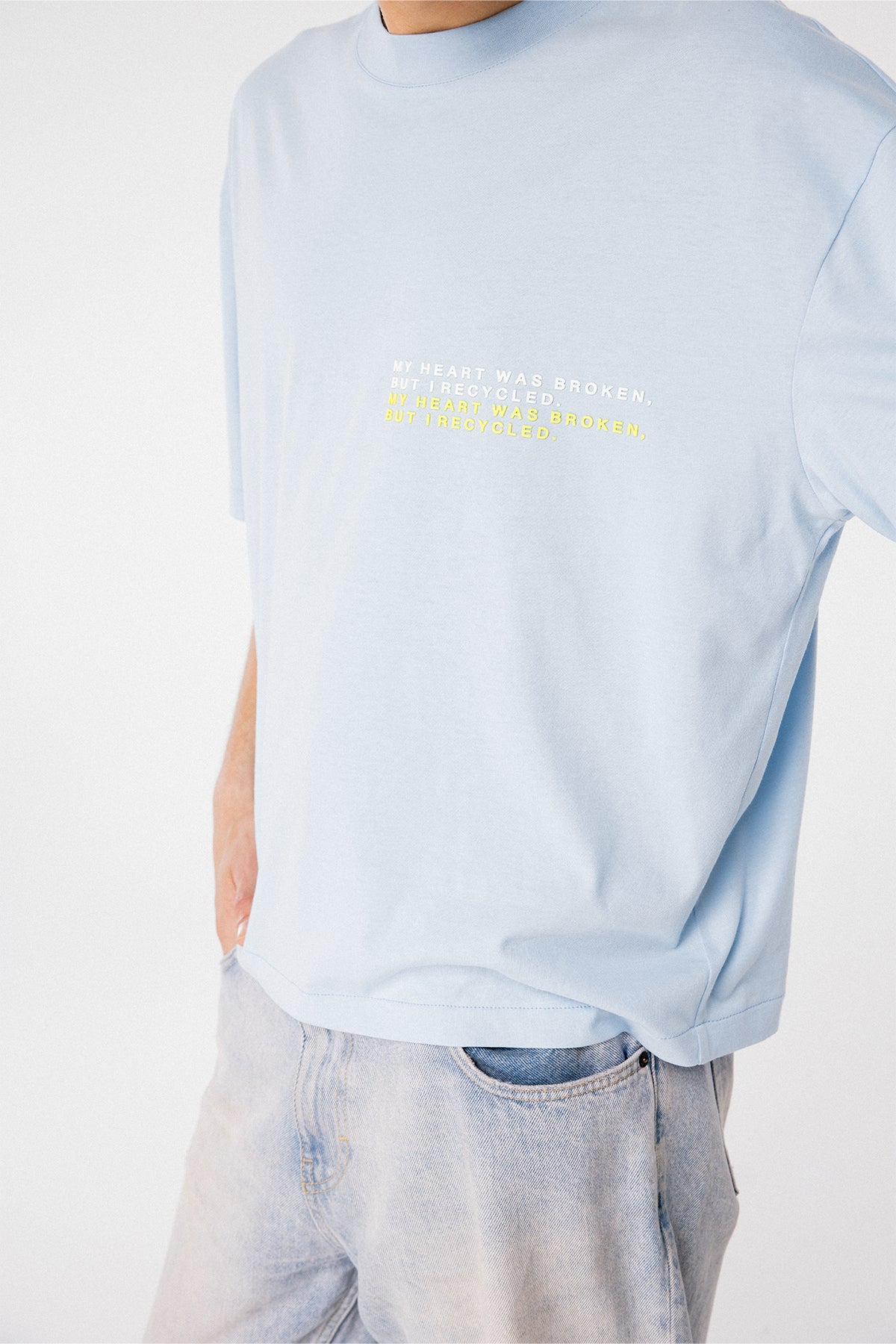 HEART T-SHIRT