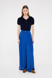 EVEN NAVY TRİKO TOP