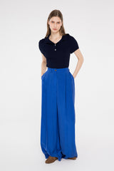 EVEN NAVY TRİKO TOP