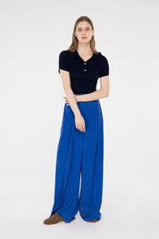 EVEN NAVY TRİKO TOP