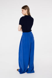 EVEN NAVY TRİKO TOP