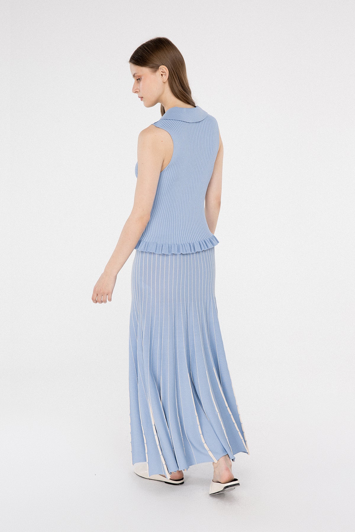 INGA TRİKO ETEK