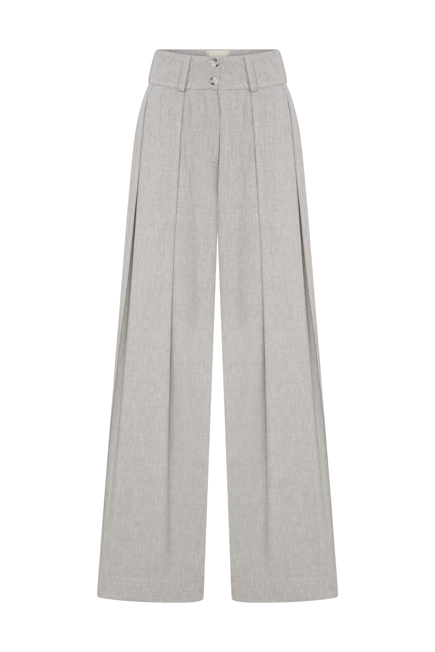 KAROLIN GREY PANTOLON