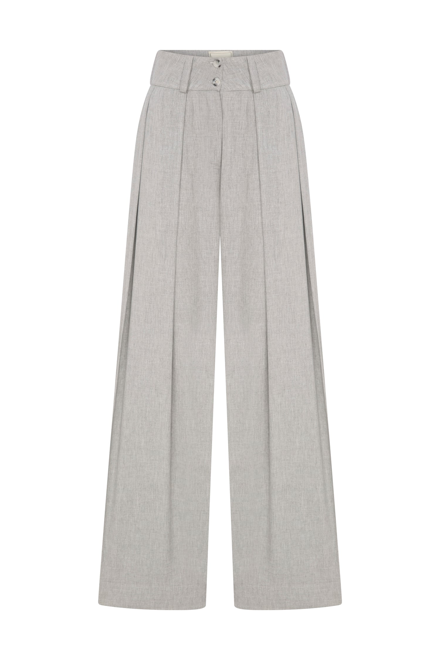 KAROLIN GREY PANTOLON