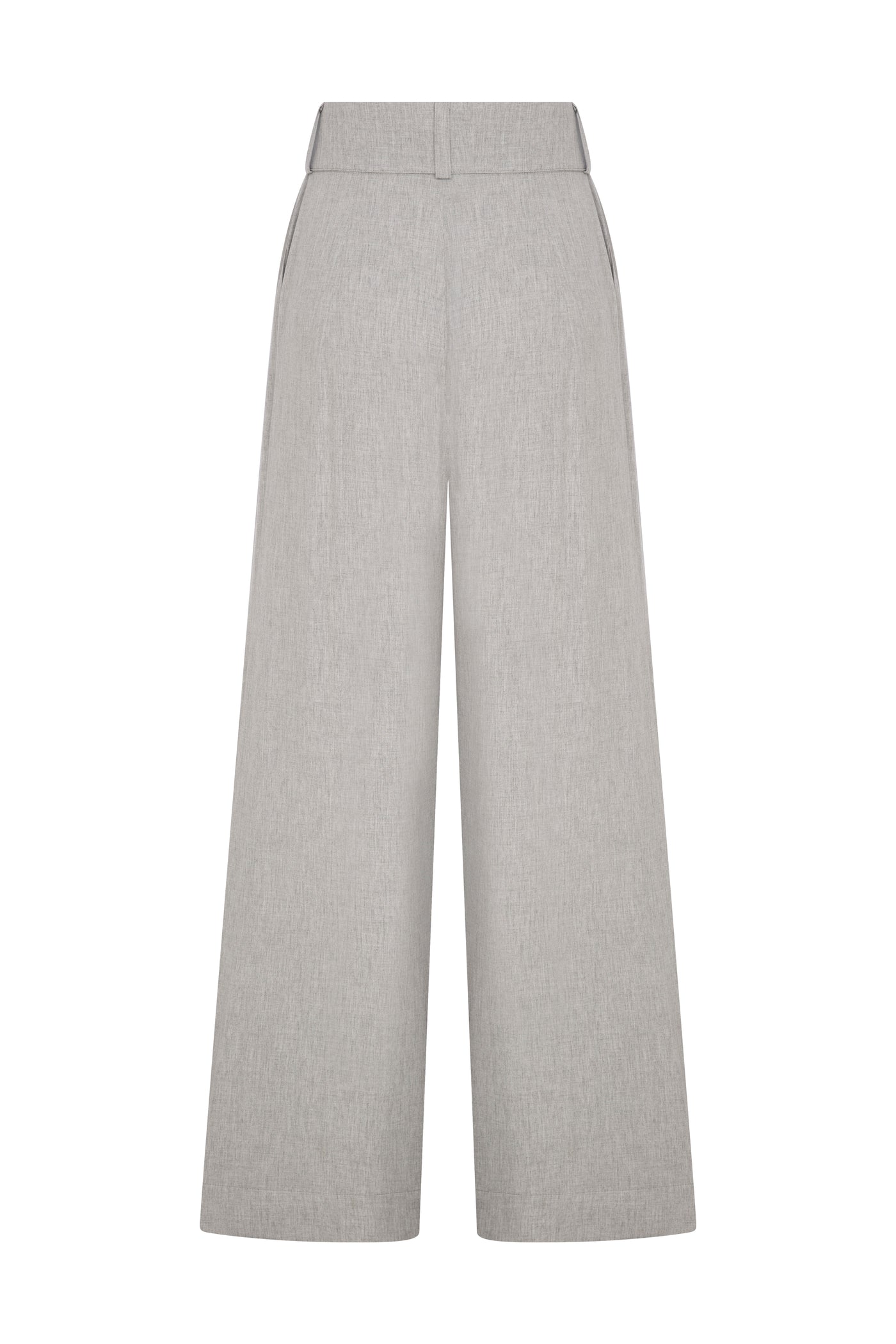 KAROLIN GREY PANTOLON