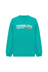 TRANSLATIO SWEATSHIRT