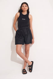 GARO ATLET - SİYAH