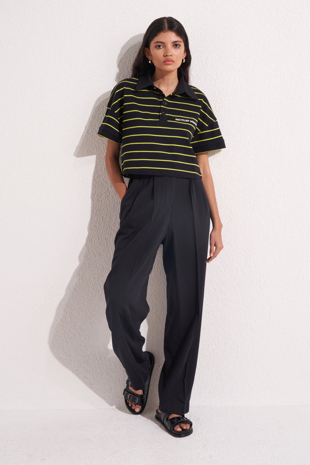 ALICE PANTS - BLACK