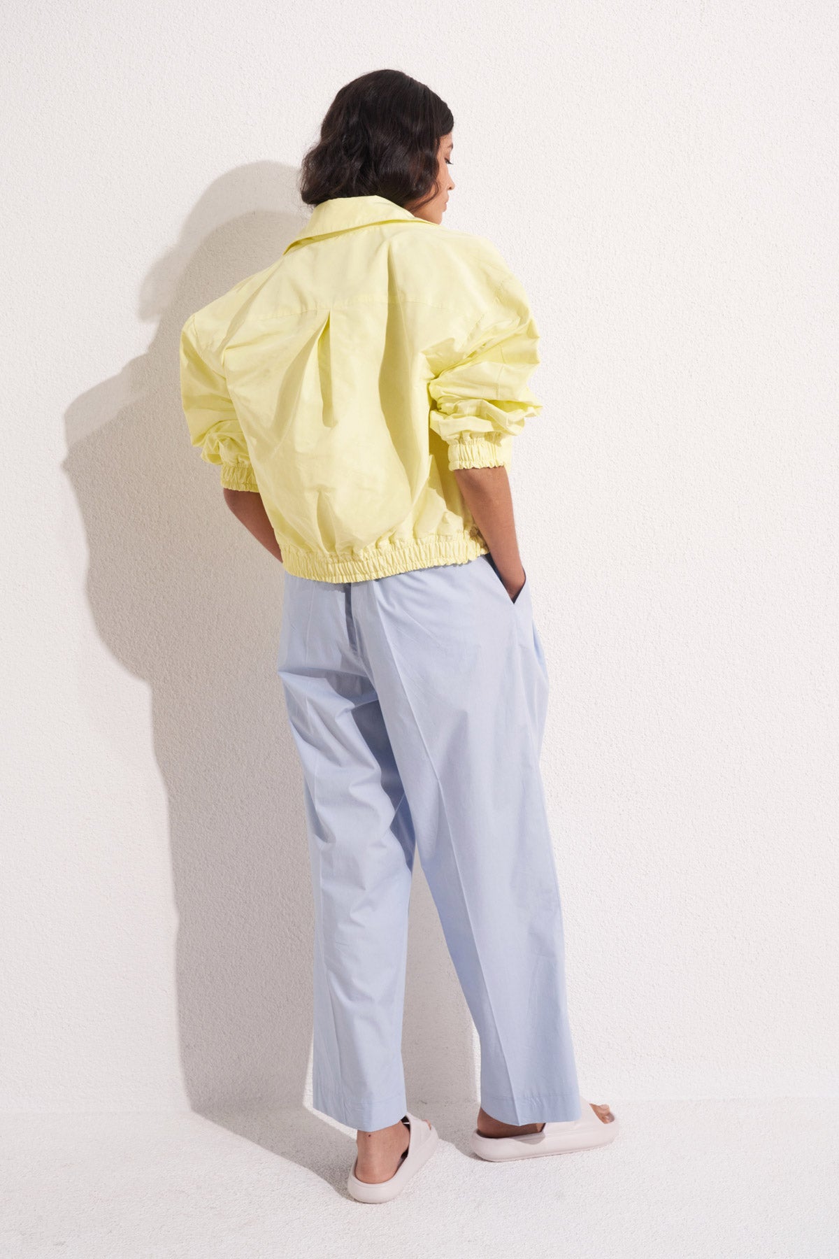 TAPI JACKET - YELLOW