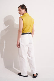 BARBU ATLET - SARI